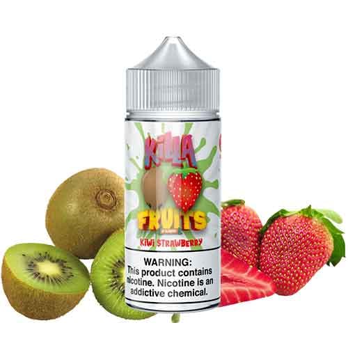 Killa Fruits Kiwi Strawberry