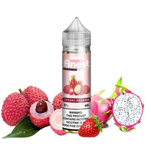 Lychee Dragon By The Finest