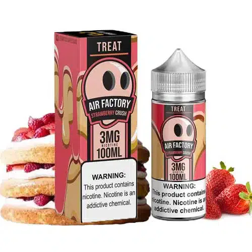 Strawberry Crush By Air Factory