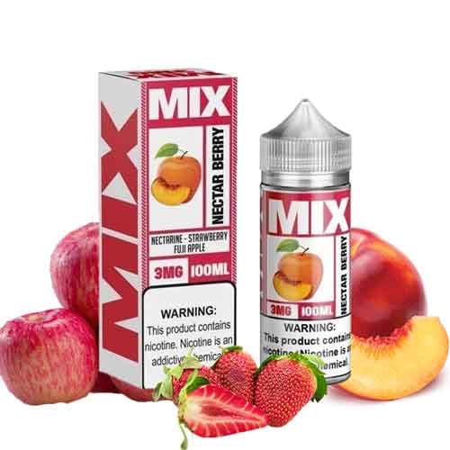 Nectar Berry By MIX E-liquid