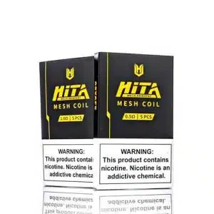 Asvape Hita Mesh Coils