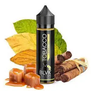 BLVK Caramel Tobacc