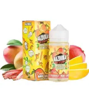 Mango Tango By Bazooka