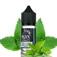 Blvk Spearmint Salt
