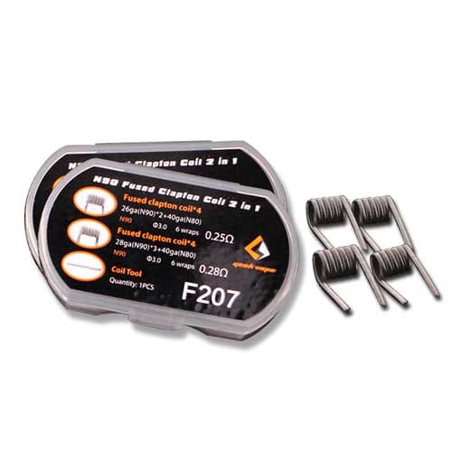 Geekvape N90 Fused Clapton Coil