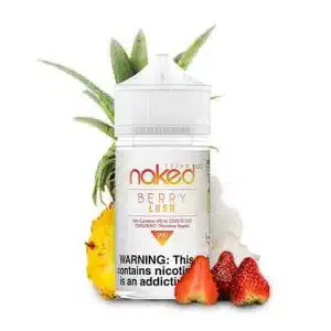 Naked 100 Berry Lush