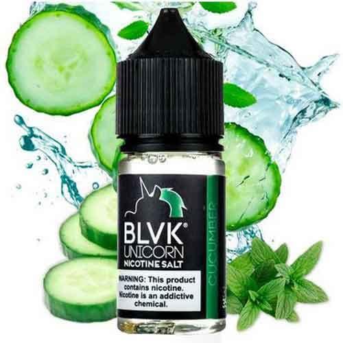 Blvk Cucumber salt