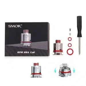 SMOK RPM RBA Coil