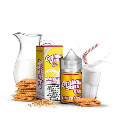 GRAHAM SLAM SALT By The mamasan