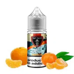 Salty Bastard Tangerine By Cafe Racer