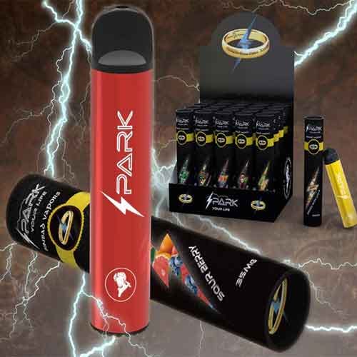 Spark Disposable Pod 1000 Puffs
