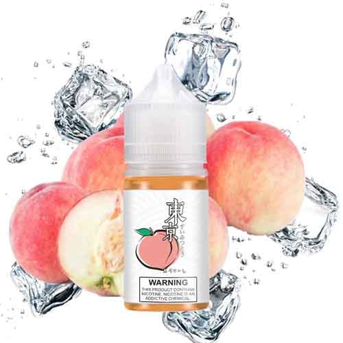 Tokyo Peach Saltnic