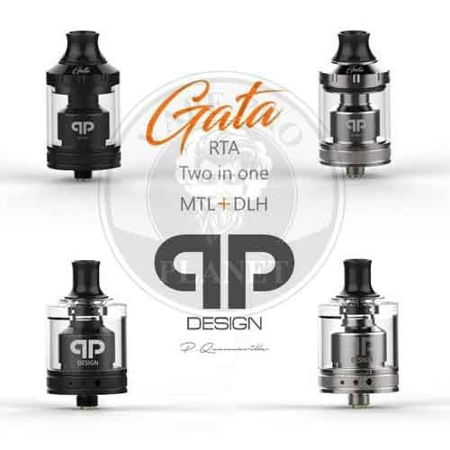 GATA RTA By qp Design