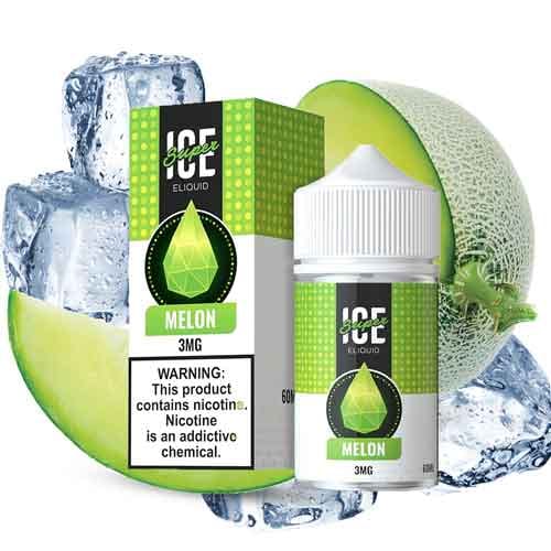 ICE Melon By SUA Vapors