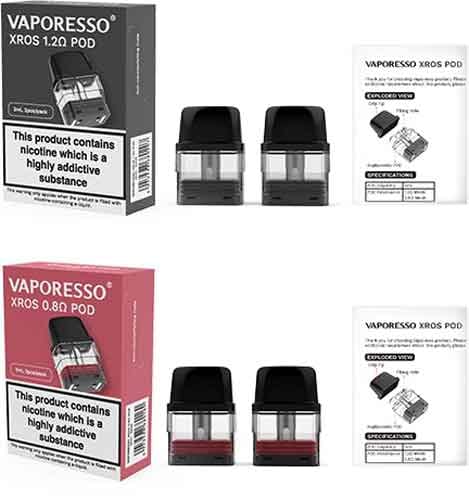 Vaporesso XROS Pod 2ml