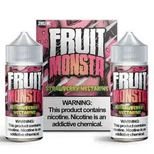 STRAWBERRY NECTARINE BY FRUIT MONSTA