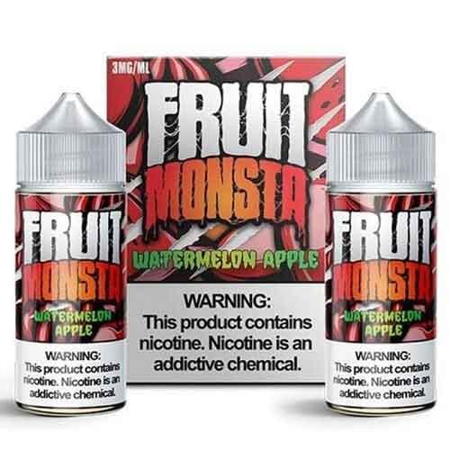 WATERMELON APPLE BY FRUIT MONSTA