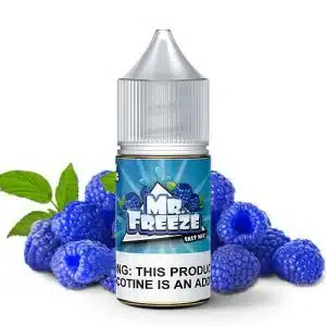 Blueberry Saltnic By Mr Freeze