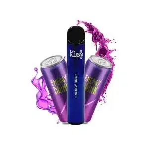 Kief Disposable E-cig Pod 2000 Puffs