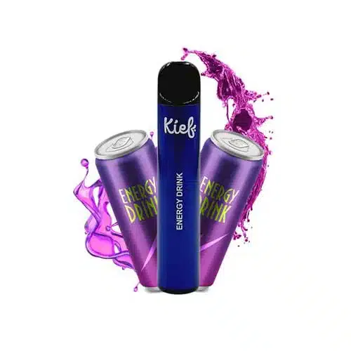 Kief Disposable E-cig Pod 2000 Puffs