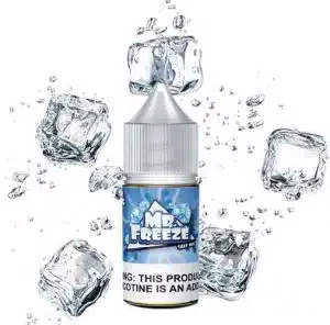Pure ICE Saltnic By Mr Freeze
