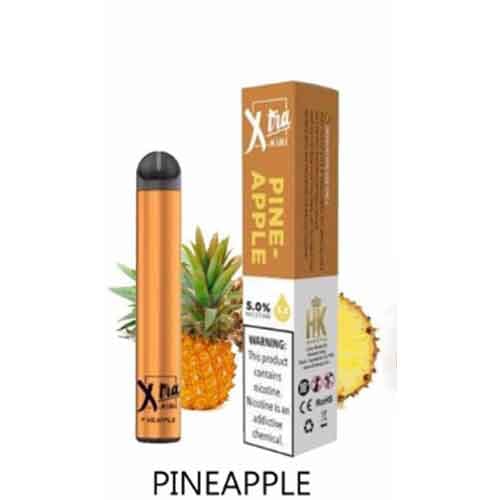 Xtra Mini Disposable Pod 3.5ml 800 Puffs