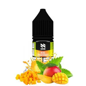 ICE Mango Saltnic - N One Salt