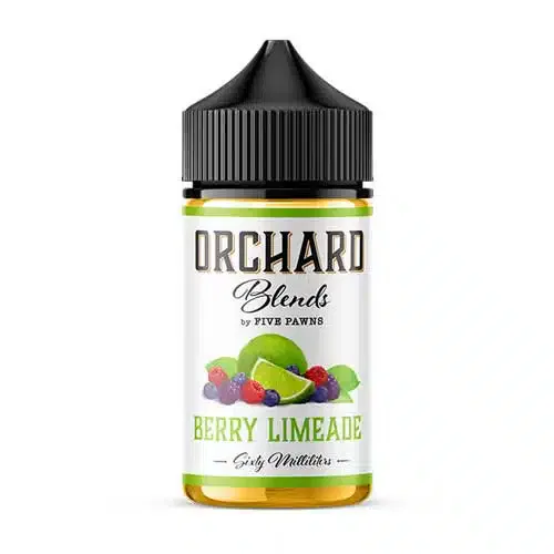 Berry Limeade - Orchard Blends