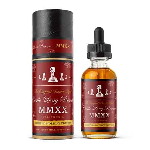 Castle Long Reserve MMXX By Five Pawns