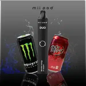 Mii Pod DUO Disposable