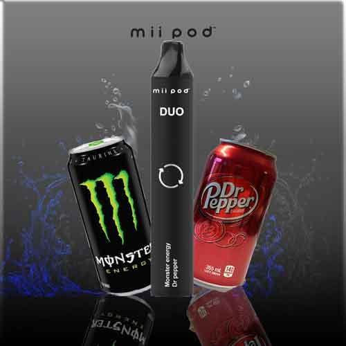 Mii Pod DUO Disposable