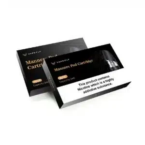 Vapefly Manners Pod Cartridge