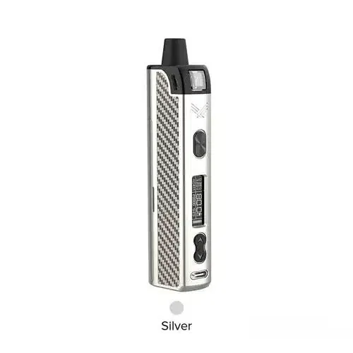 Vapefly-Optima-Pod-Kit-silver
