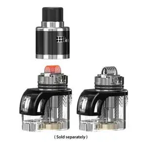 Vapefly Optima RDTA Pod