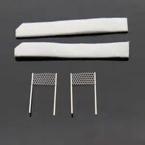 Vapefly Optima RMC Mesh and Cotton Set