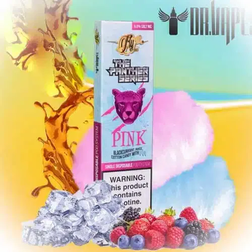 Fly Pods Disposable By Dr Vapes