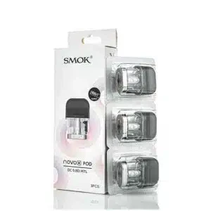 SMOK Novo X Pods