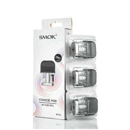 SMOK Novo X Pods