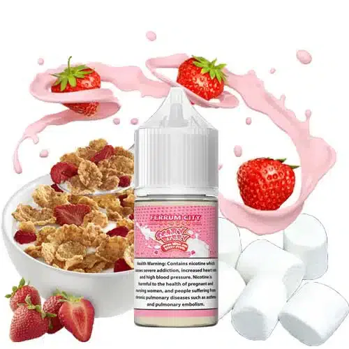 Scary Berry Saltnic - Ferrum City