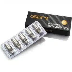 Aspire BVC Clearomizer Coil 1.8ohm