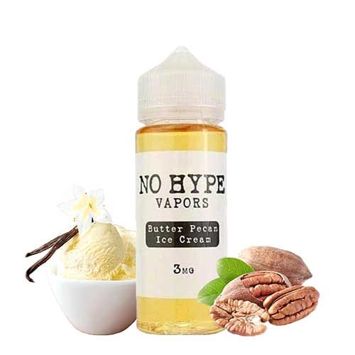 Butter Pecan Ice Cream