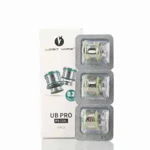 Lost Vape UB PRO Coils