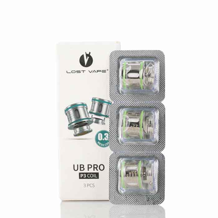 Lost Vape UB PRO Coils