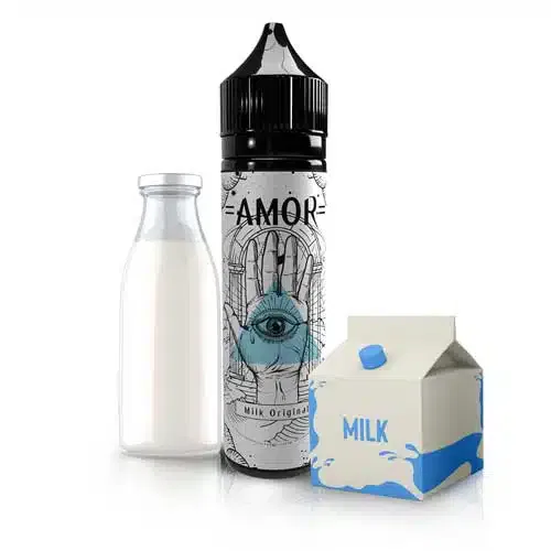 Amor Milk Original - IDMX