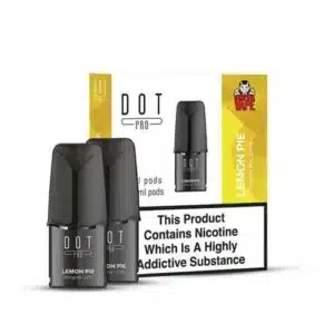 Lemon Pie Dot Pro Pods (Vampire Vape)