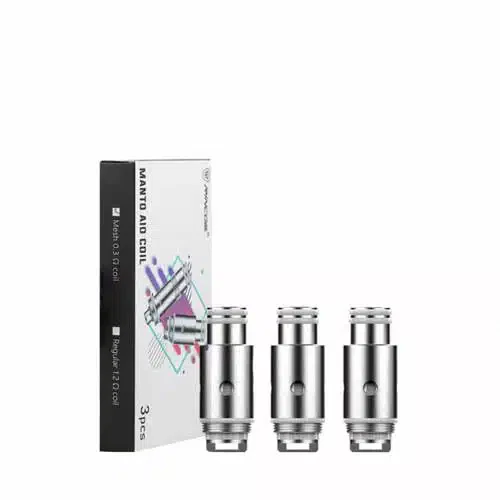 Rincoe Manto AIO 80W Coil