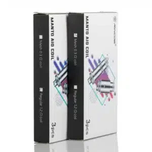 Rincoe Manto AIO 80W Coil