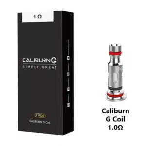 Uwell Caliburn G Coil