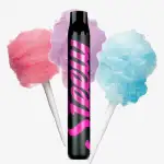 Steely Disposable Vape