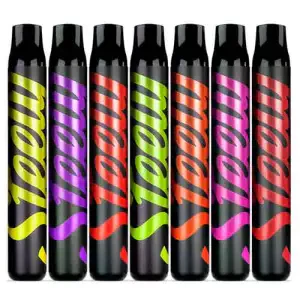 Steely Disposable Vape